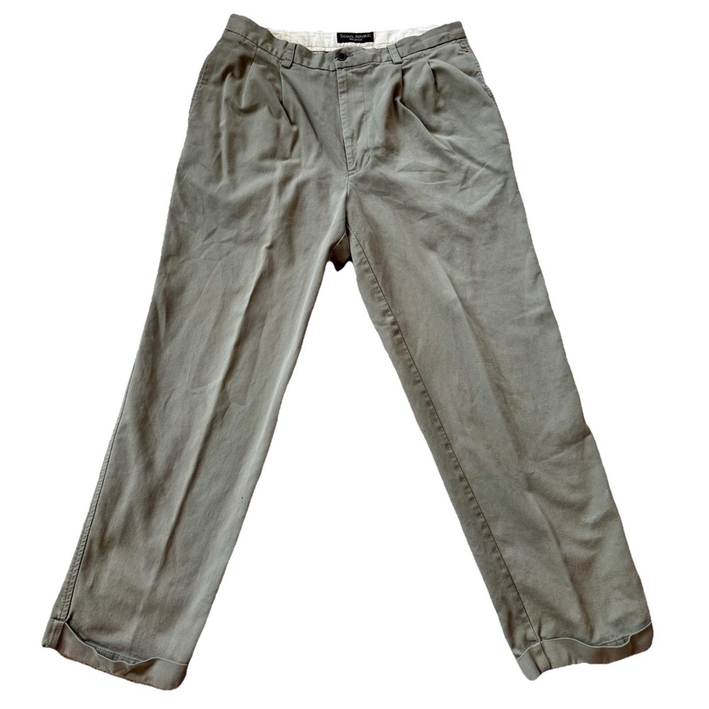 Banana Republic Olive Green Chinos